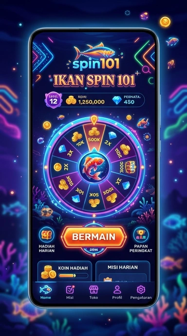 spin101 - Akses Unduhan Mudah dan Cepat untuk Berbagai File